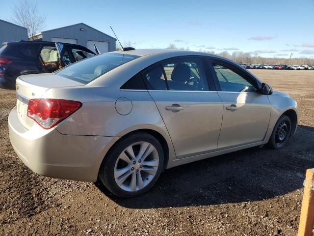 2015 Chevrolet Cruze LT