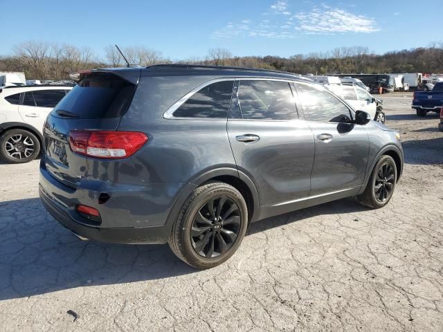 2020 KIA Sorento S