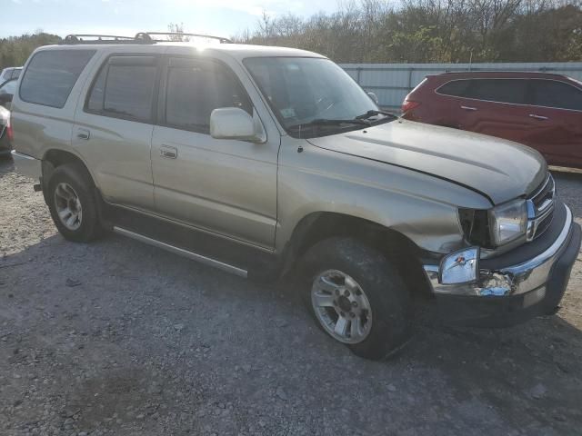 2001 Toyota 4runner SR5