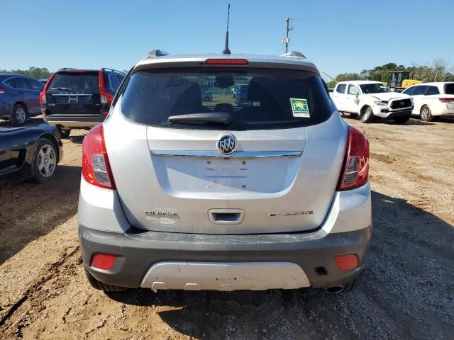 2013 Buick Encore Convenience