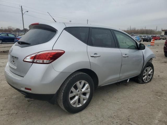 2014 Nissan Murano S