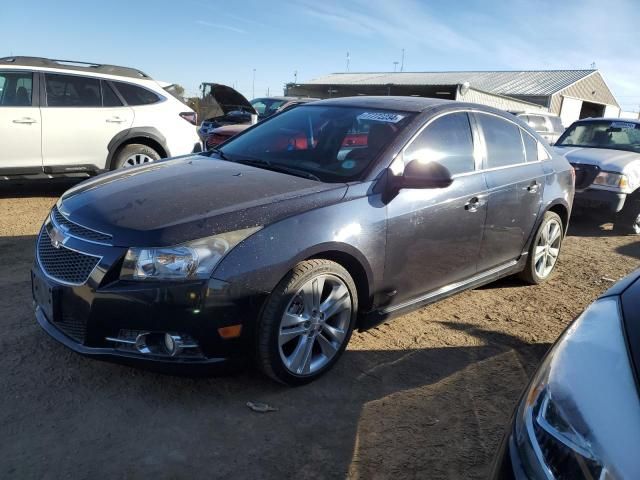 2014 Chevrolet Cruze LTZ