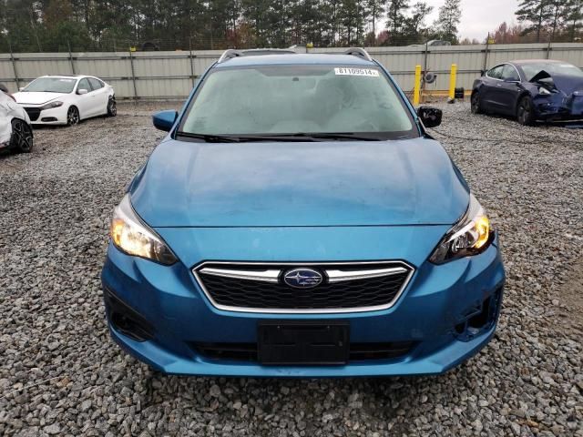 2017 Subaru Impreza Premium