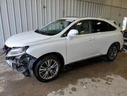 Lexus rx450 salvage cars for sale: 2014 Lexus RX 450H