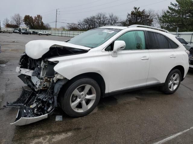 2013 Lexus RX 350 Base