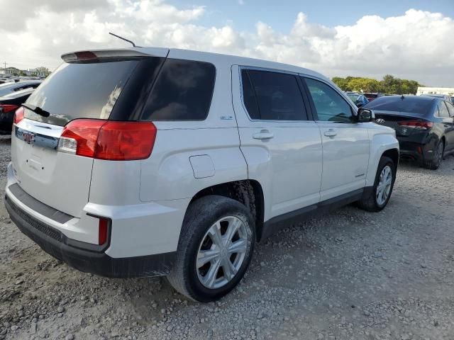 2017 GMC Terrain SLE