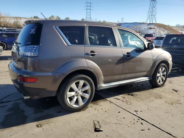 2011 Mitsubishi Outlander GT