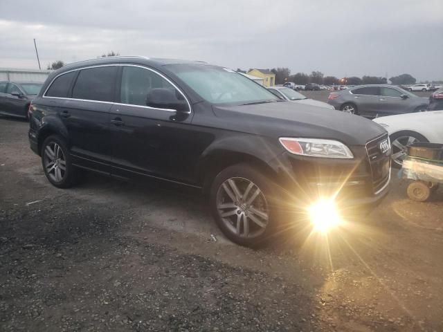 2009 Audi Q7 TDI