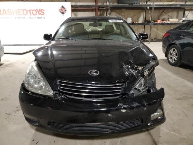 2003 Lexus ES 300