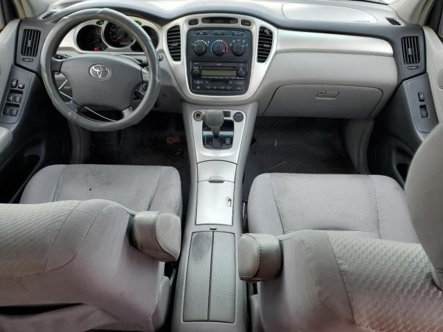 2004 Toyota Highlander