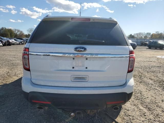 2014 Ford Explorer