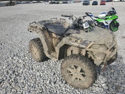 Polaris atv salvage cars for sale: 2024 Polaris Sportsman 850 Ultimate Trail LE