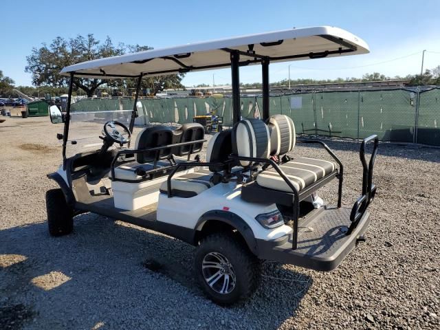 2021 Aspt Golf Cart