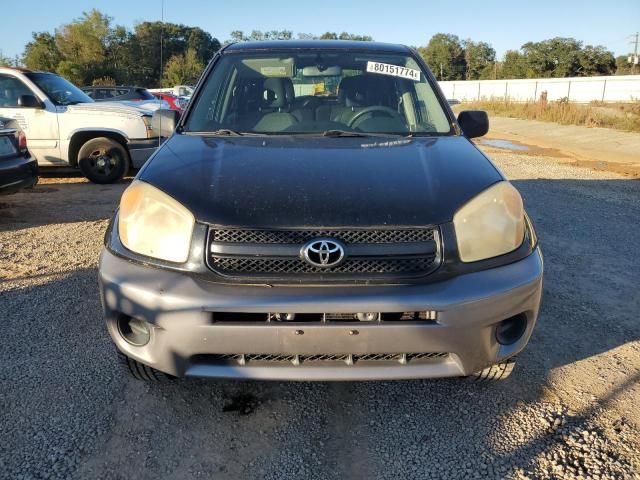 2004 Toyota Rav4