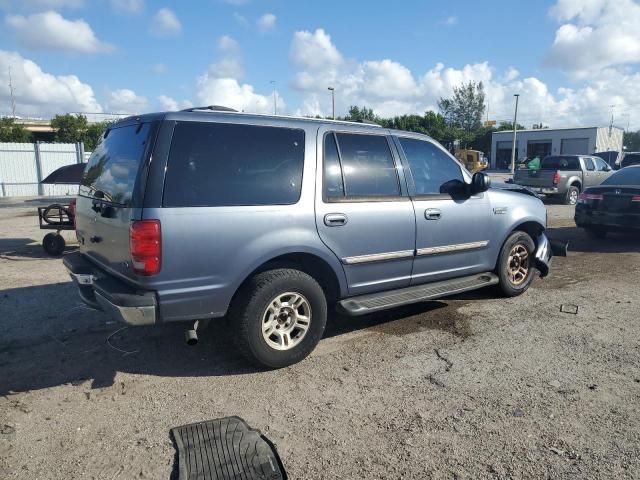 2001 Ford Expedition XLT