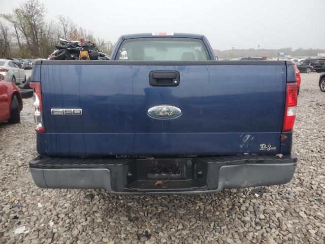 2007 Ford F150