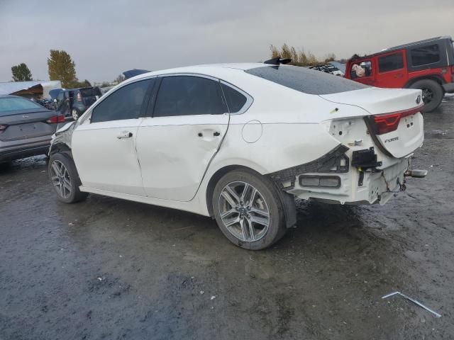 2021 KIA Forte EX