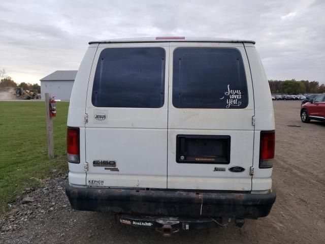 2011 Ford Econoline E150 Wagon