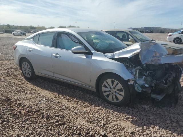 2022 Nissan Sentra S