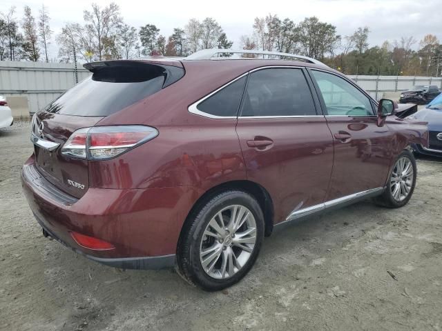 2013 Lexus RX 350