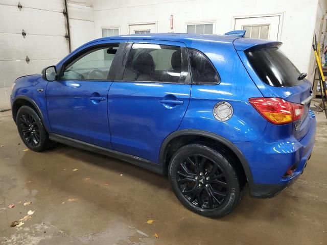 2018 Mitsubishi Outlander Sport ES