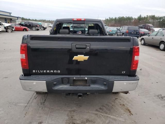 2013 Chevrolet Silverado K1500 LT