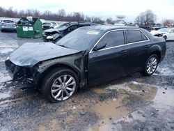 Chrysler Vehiculos salvage en venta: 2015 Chrysler 300 Limited