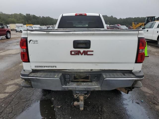 2016 GMC Sierra K2500 Heavy Duty