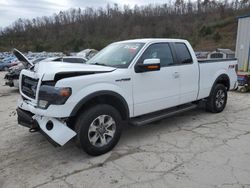 Ford f150 Super cab Vehiculos salvage en venta: 2013 Ford F150 Super Cab