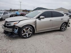 Subaru Legacy salvage cars for sale: 2020 Subaru Legacy Limited