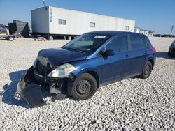 Nissan Versa salvage cars for sale: 2009 Nissan Versa S