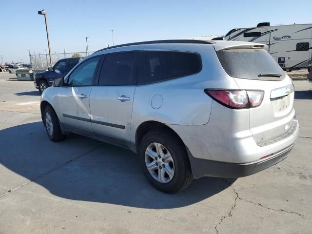 2016 Chevrolet Traverse LS