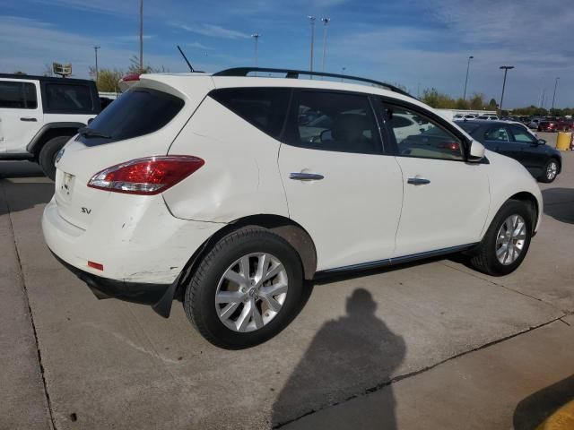 2014 Nissan Murano S