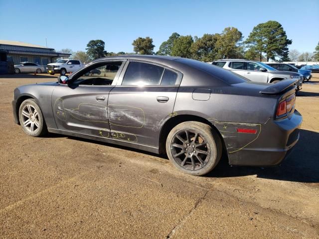 2013 Dodge Charger SXT