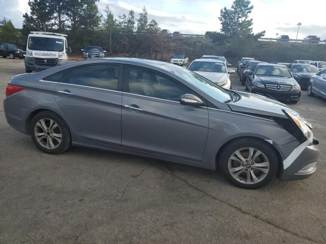 2011 Hyundai Sonata SE