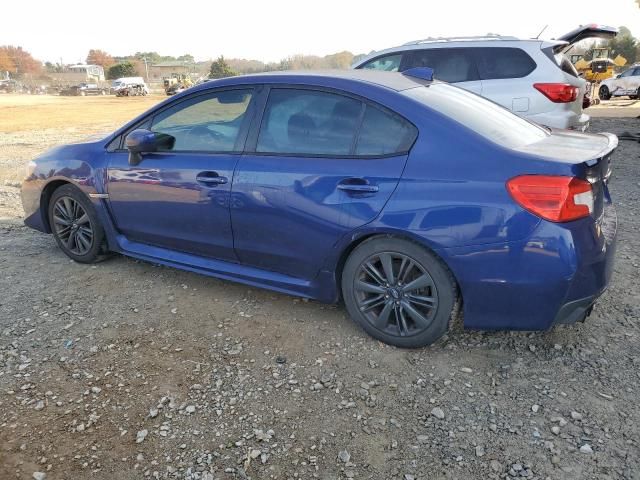 2018 Subaru WRX