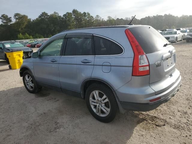 2011 Honda CR-V EXL