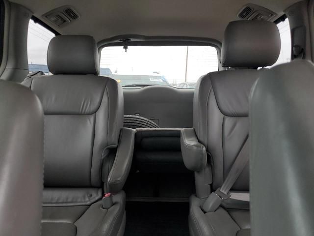 2005 Toyota Sienna XLE