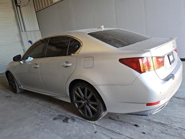 2014 Lexus GS 350