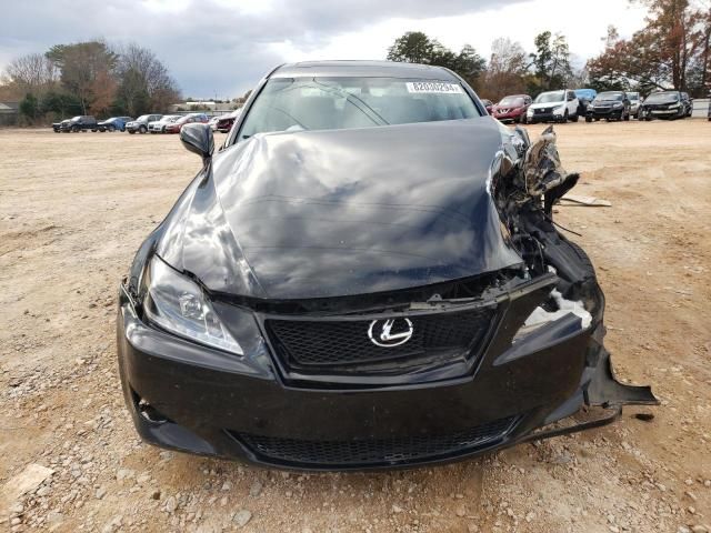 2007 Lexus IS 250