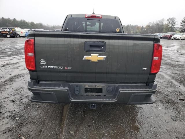 2018 Chevrolet Colorado LT