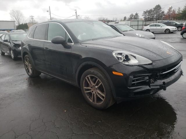 2020 Porsche Cayenne