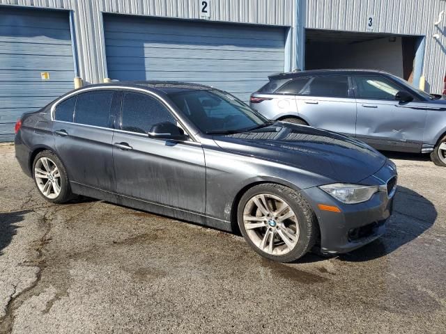 2013 BMW Activehybrid 3