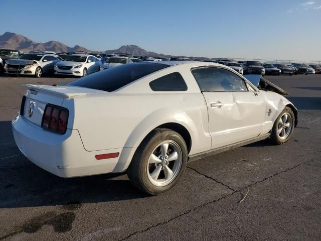 2008 Ford Mustang