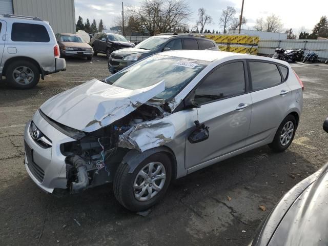 2012 Hyundai Accent GLS