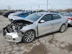 Chevrolet Malibu salvage cars for sale: 2014 Chevrolet Malibu 2LT