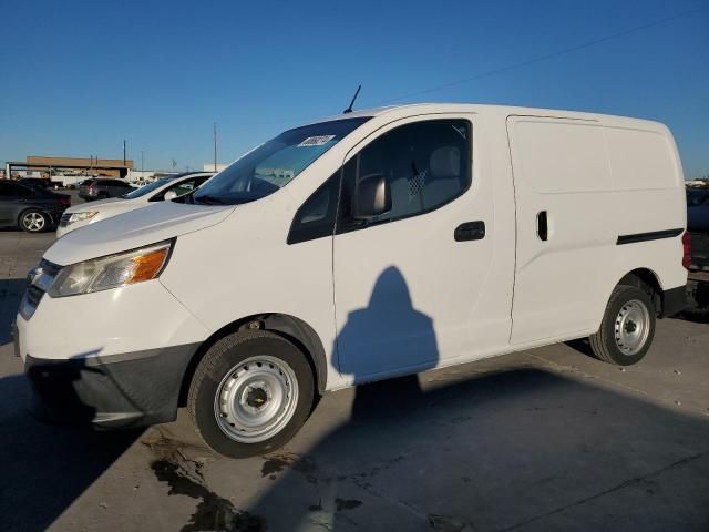 2017 Chevrolet City Express LS