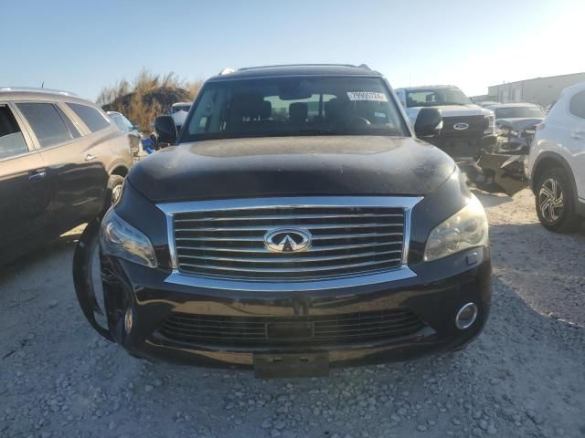 2014 Infiniti QX80