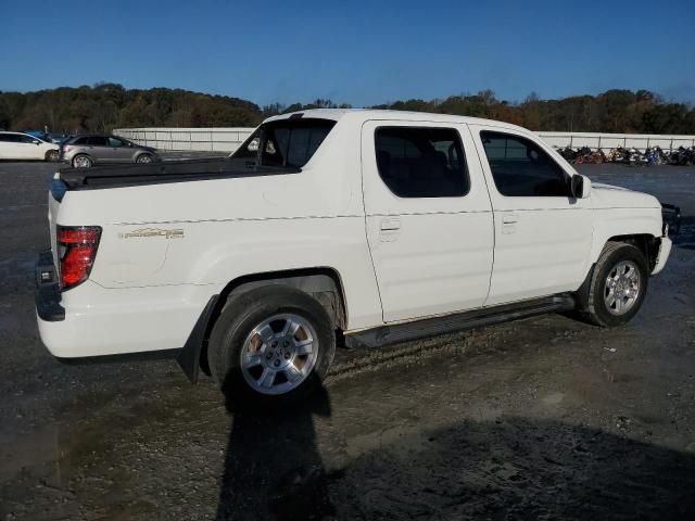 2012 Honda Ridgeline RTS