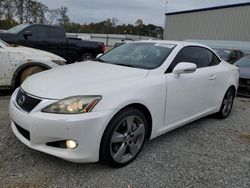 Lexus is salvage cars for sale: 2010 Lexus IS 350